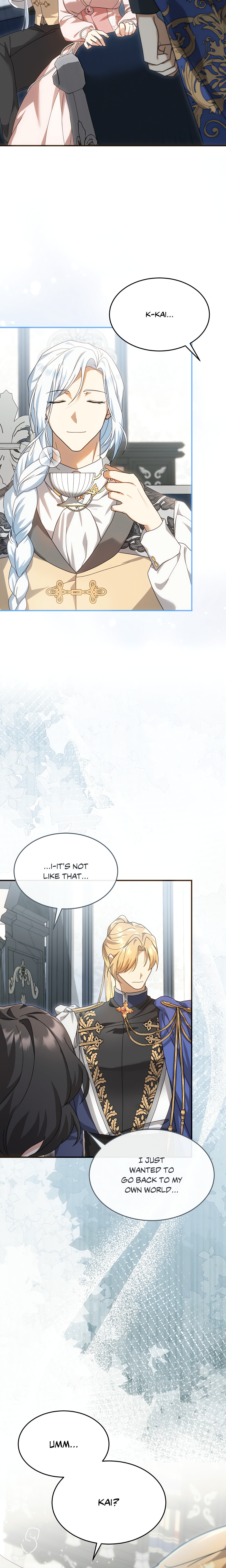 The Sorcerer in My Nightstand (Uncensored) Page 22 - MangaHe