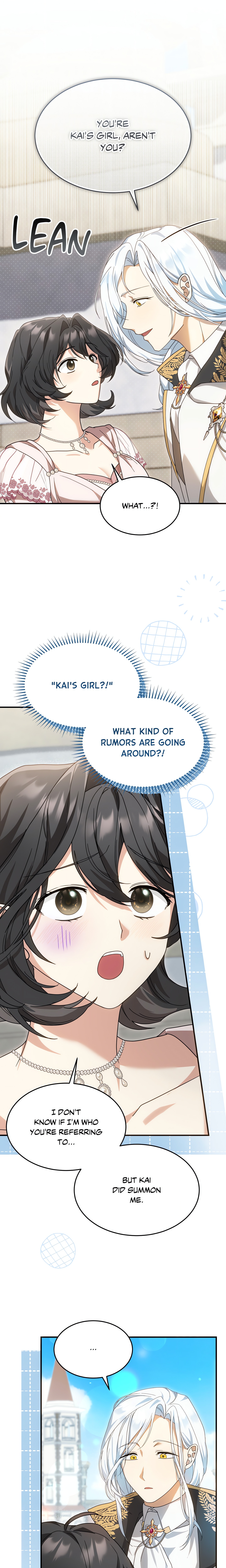 The Sorcerer in My Nightstand (Uncensored) Page 4 - MangaHe