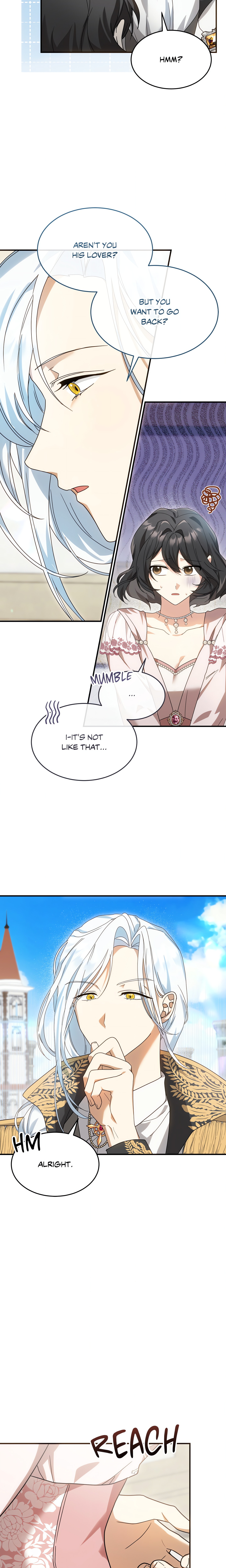The Sorcerer in My Nightstand (Uncensored) Page 5 - MangaHe