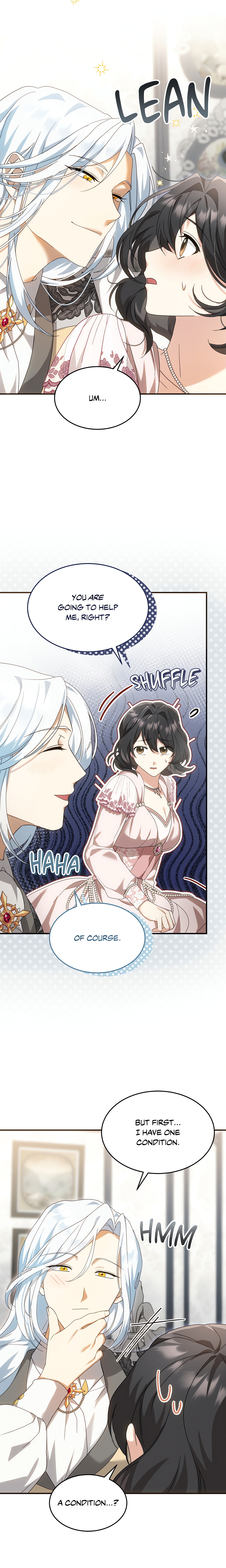 The Sorcerer in My Nightstand (Uncensored) Page 10 - MangaHe