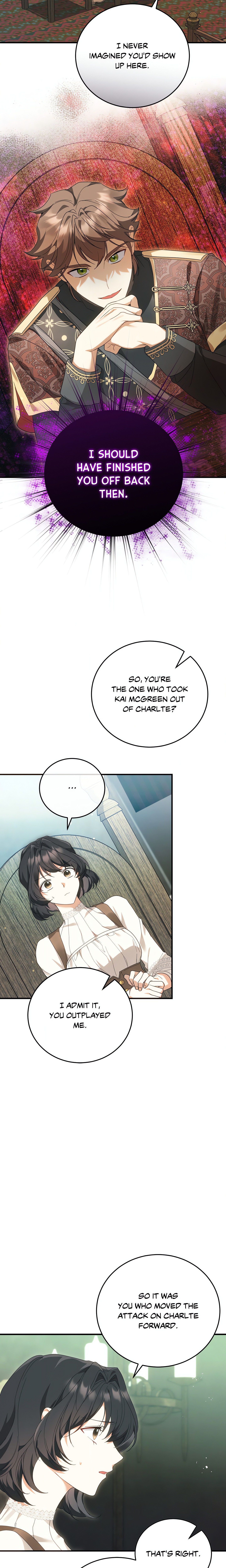 The Sorcerer in My Nightstand (Uncensored) Page 13 - MangaHe