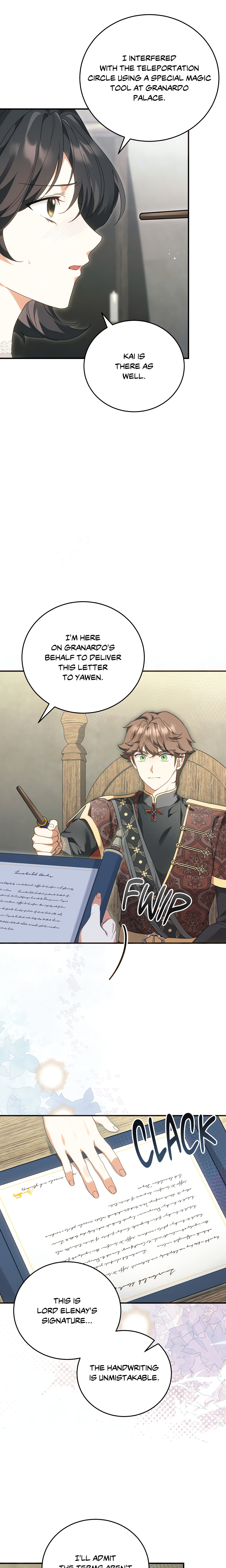 The Sorcerer in My Nightstand (Uncensored) Page 15 - MangaHe