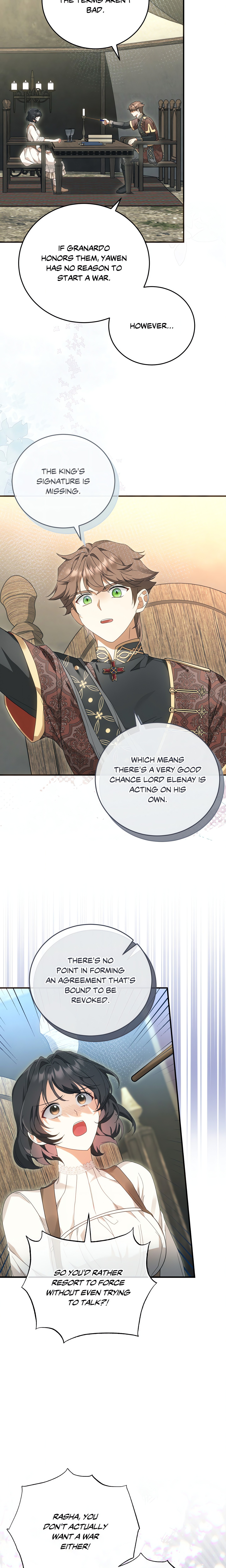 The Sorcerer in My Nightstand (Uncensored) Page 16 - MangaHe