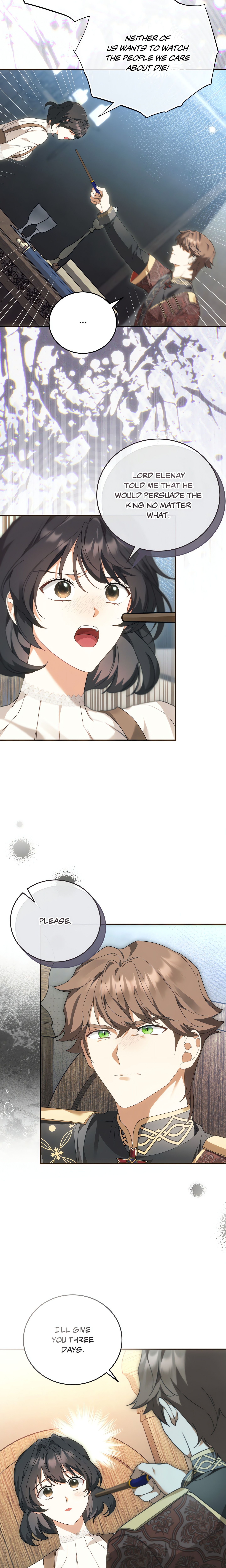 The Sorcerer in My Nightstand (Uncensored) Page 17 - MangaHe