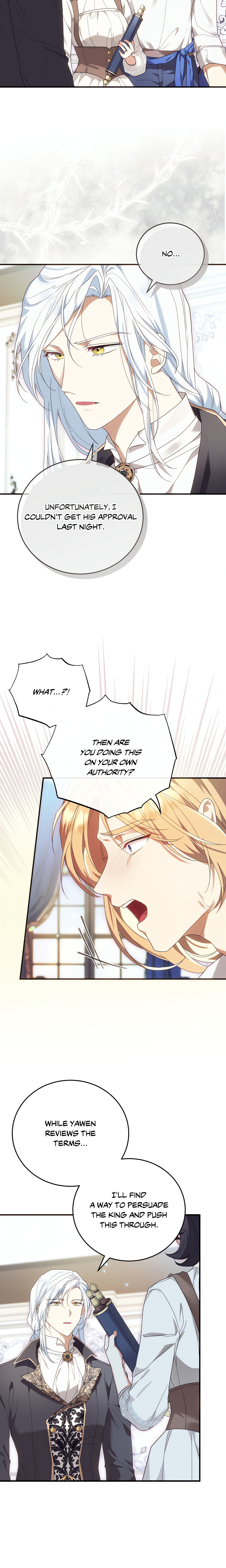 The Sorcerer in My Nightstand (Uncensored) Page 4 - MangaHe
