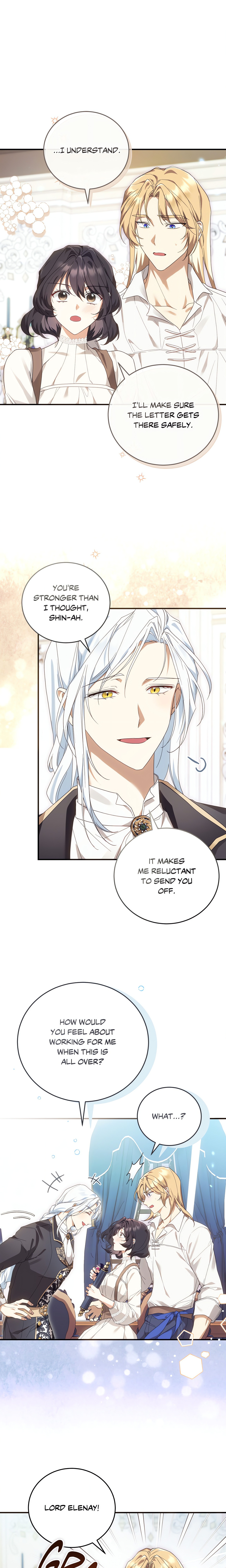 The Sorcerer in My Nightstand (Uncensored) Page 5 - MangaHe
