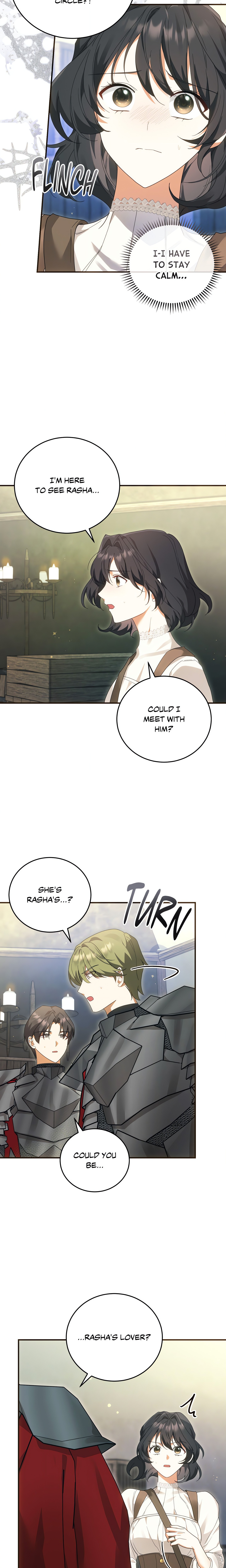 The Sorcerer in My Nightstand (Uncensored) Page 9 - MangaHe