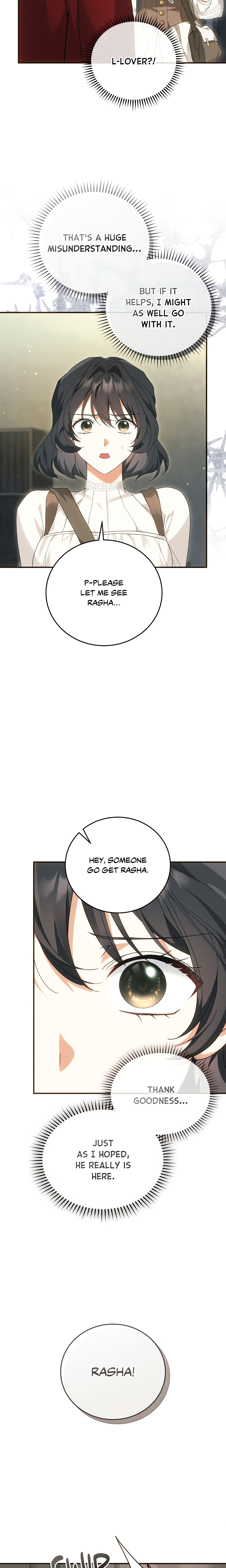 The Sorcerer in My Nightstand (Uncensored) Page 10 - MangaHe