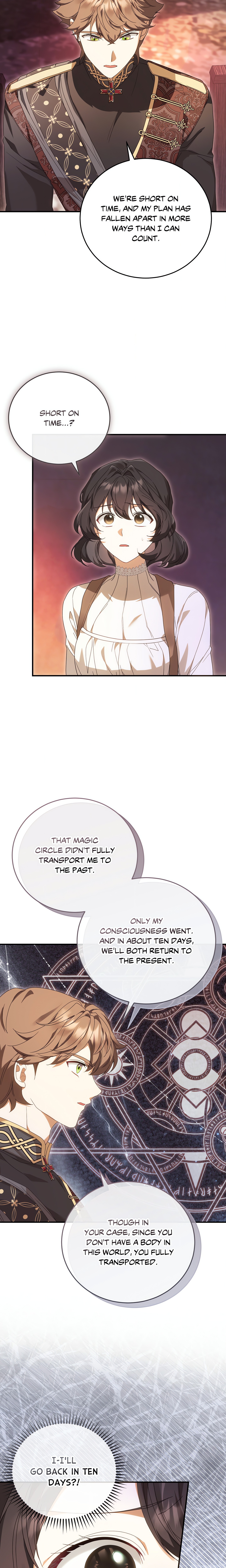 The Sorcerer in My Nightstand (Uncensored) Page 11 - MangaHe