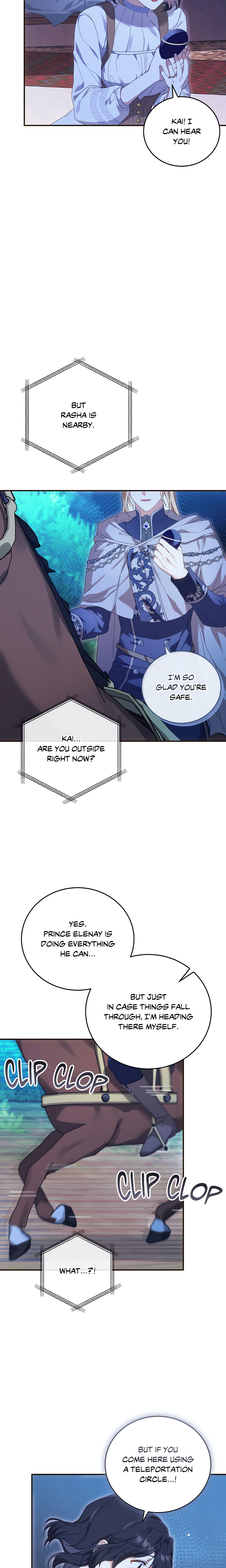 The Sorcerer in My Nightstand (Uncensored) Page 17 - MangaHe