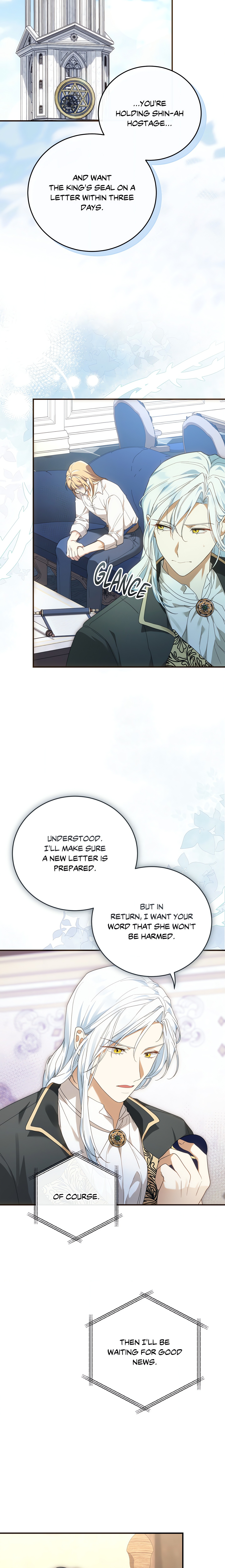 The Sorcerer in My Nightstand (Uncensored) Page 4 - MangaHe