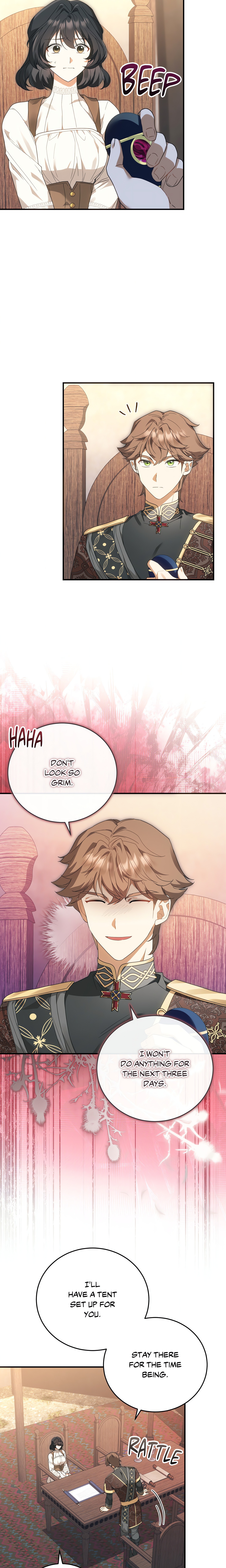The Sorcerer in My Nightstand (Uncensored) Page 5 - MangaHe