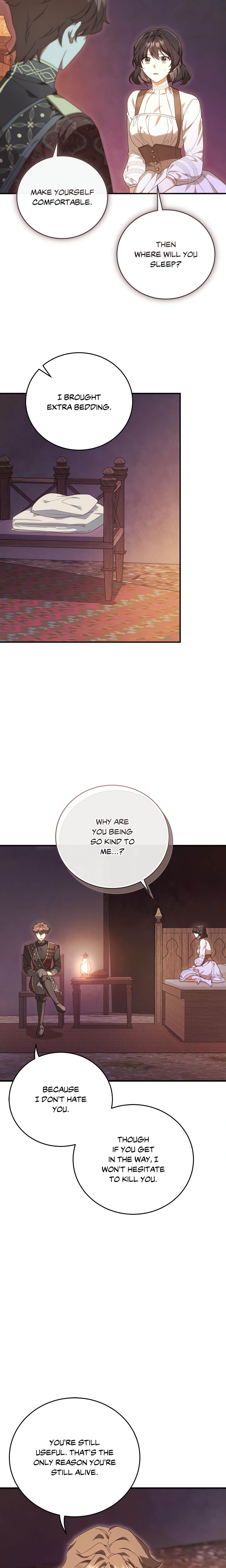 The Sorcerer in My Nightstand (Uncensored) Page 10 - MangaHe