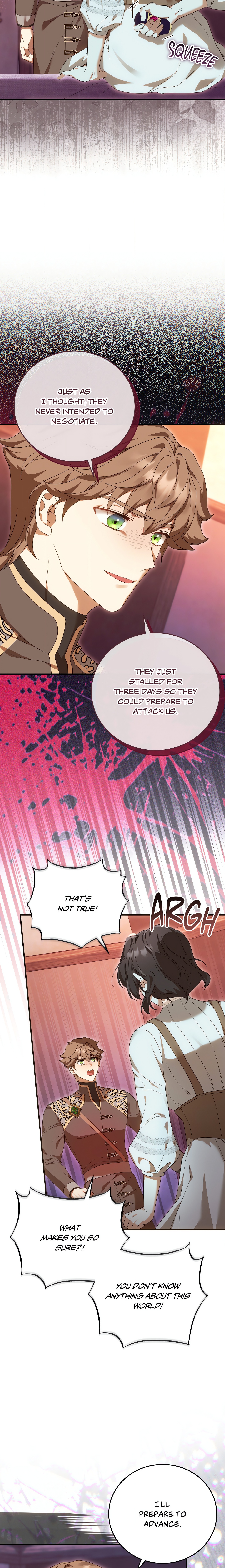 The Sorcerer in My Nightstand (Uncensored) Page 11 - MangaHe