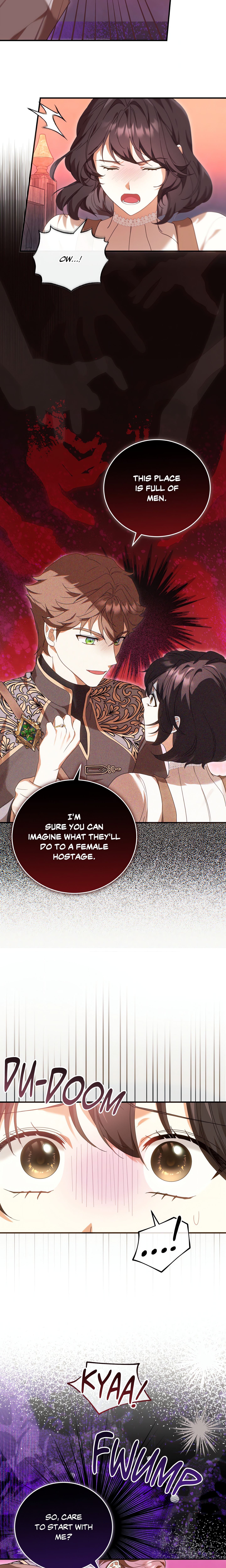 The Sorcerer in My Nightstand (Uncensored) Page 13 - MangaHe