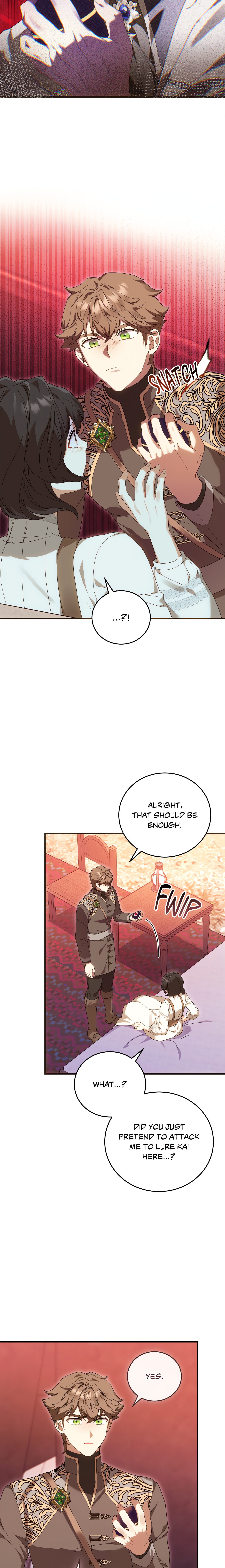 The Sorcerer in My Nightstand (Uncensored) Page 15 - MangaHe
