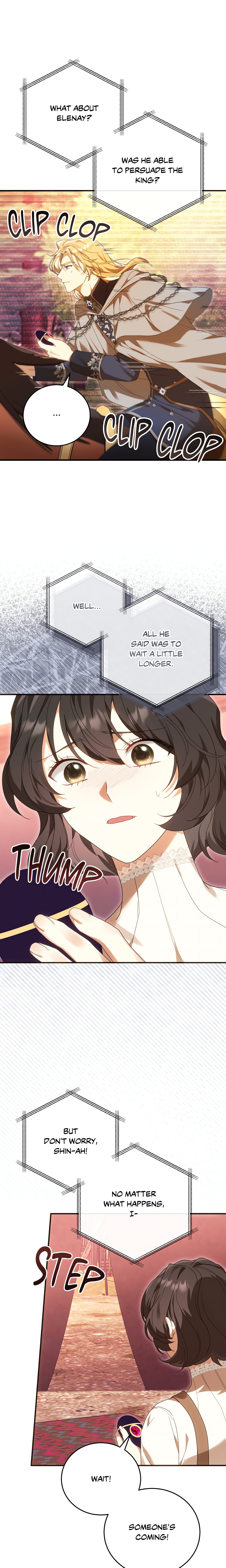 The Sorcerer in My Nightstand (Uncensored) Page 9 - MangaHe