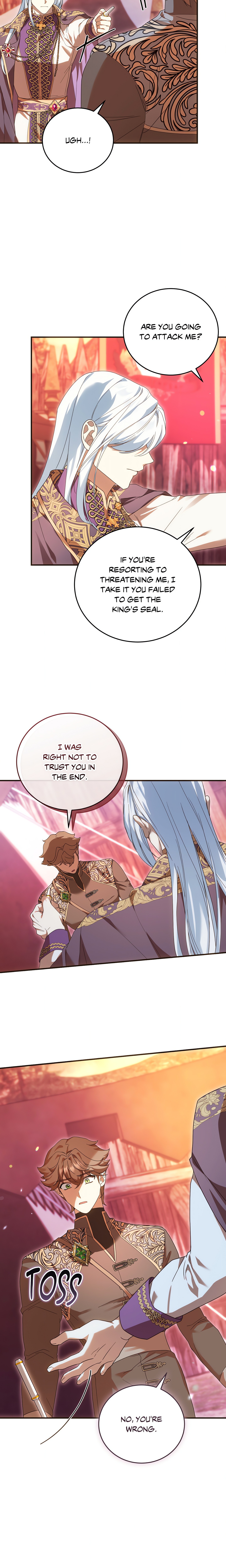 The Sorcerer in My Nightstand (Uncensored) Page 13 - MangaHe