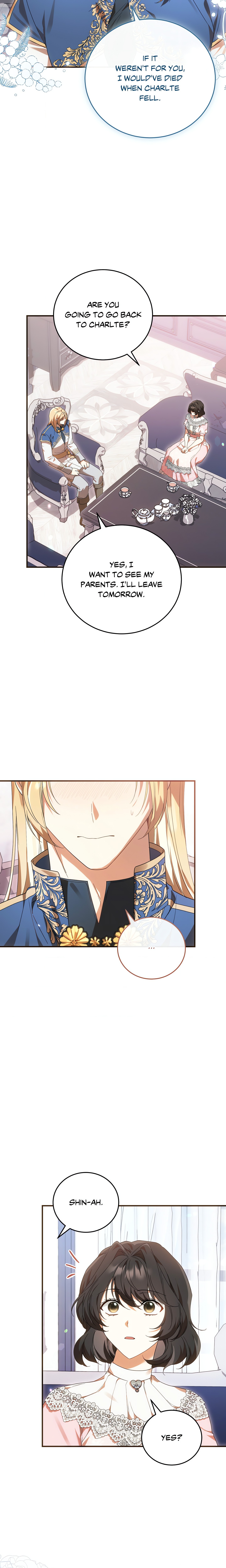 The Sorcerer in My Nightstand (Uncensored) Page 19 - MangaHe