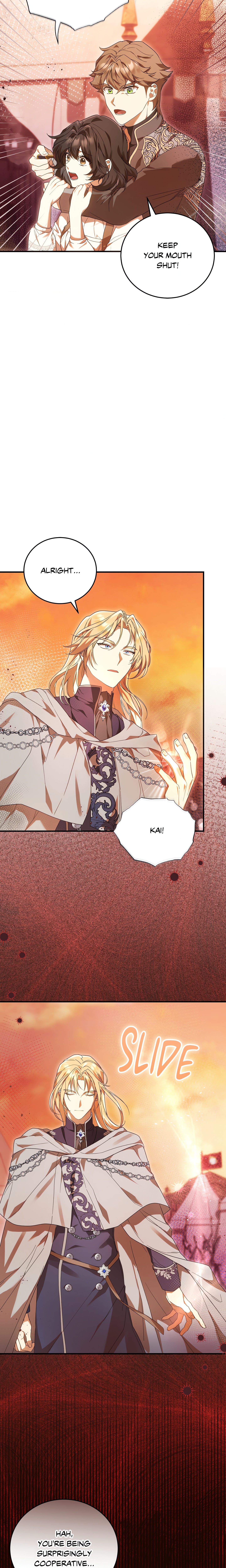 The Sorcerer in My Nightstand (Uncensored) Page 4 - MangaHe