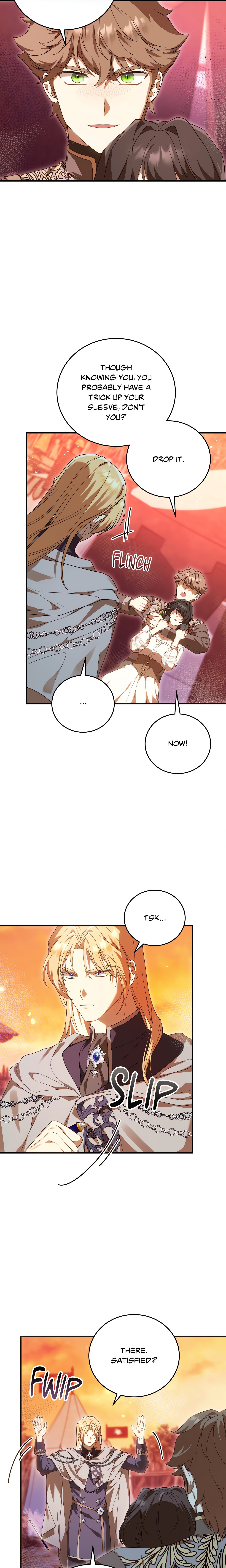 The Sorcerer in My Nightstand (Uncensored) Page 5 - MangaHe