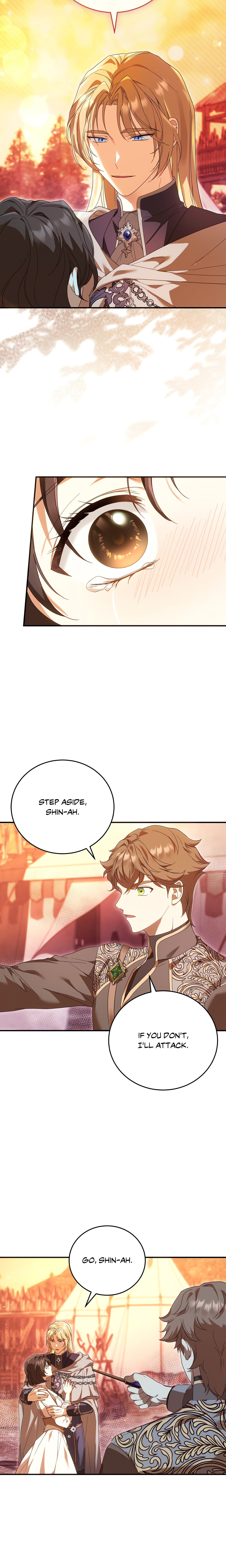 The Sorcerer in My Nightstand (Uncensored) Page 8 - MangaHe