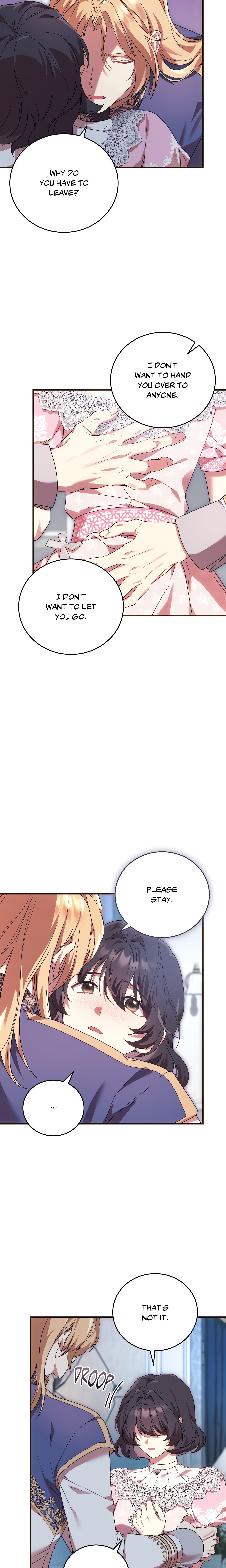 The Sorcerer in My Nightstand (Uncensored) Page 12 - MangaHe