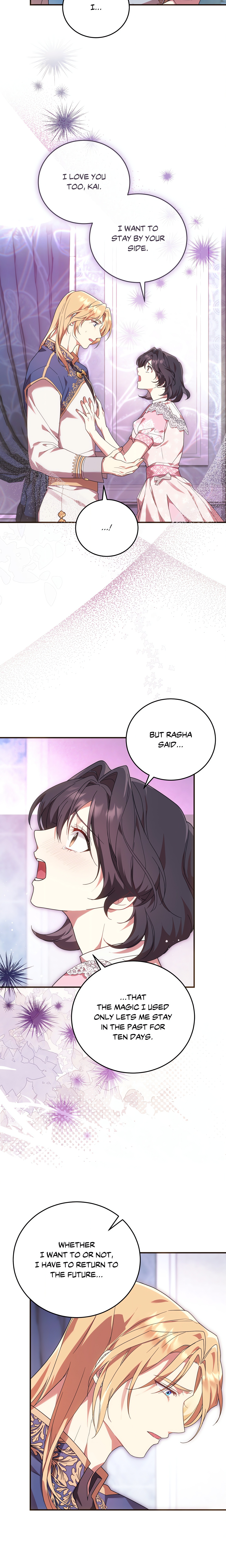 The Sorcerer in My Nightstand (Uncensored) Page 13 - MangaHe