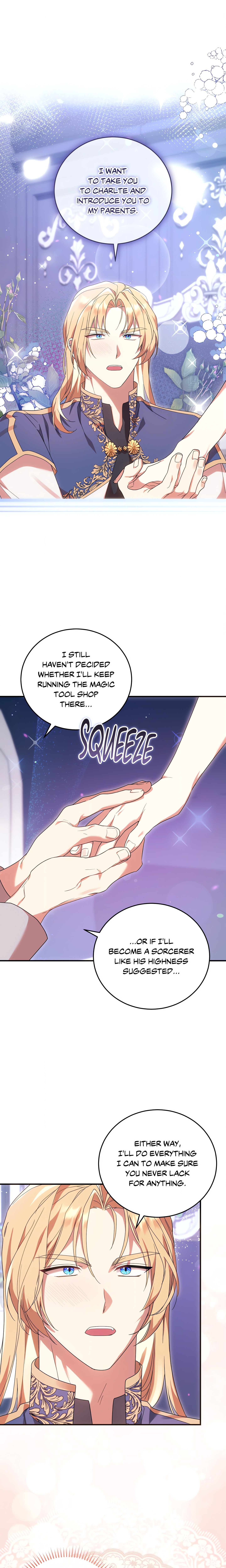 The Sorcerer in My Nightstand (Uncensored) Page 3 - MangaHe