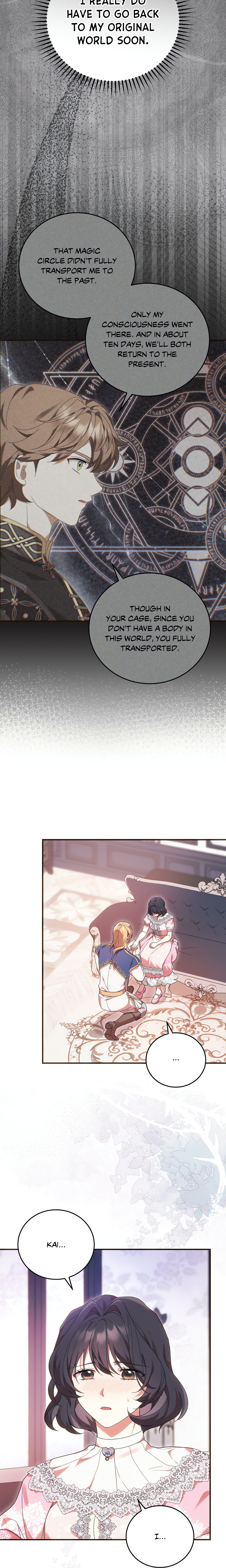 The Sorcerer in My Nightstand (Uncensored) Page 5 - MangaHe
