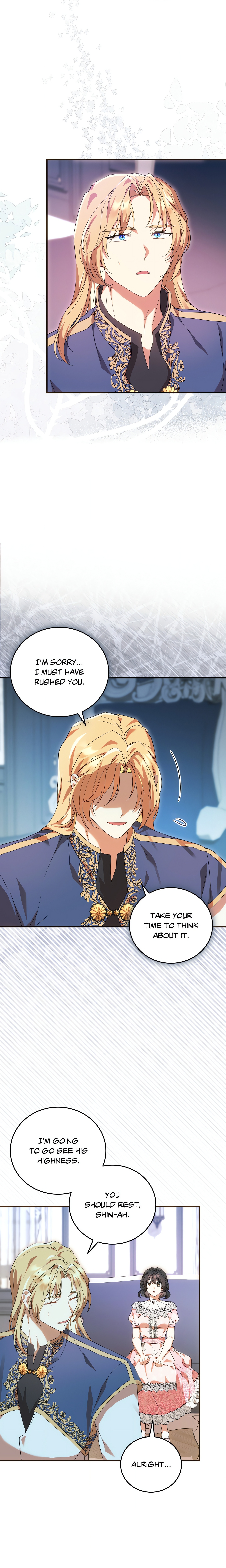 The Sorcerer in My Nightstand (Uncensored) Page 6 - MangaHe