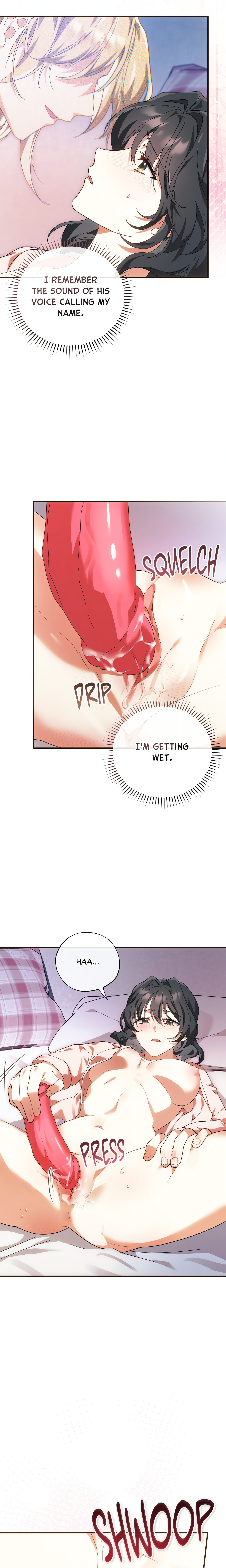 The Sorcerer in My Nightstand (Uncensored) Page 12 - MangaHe