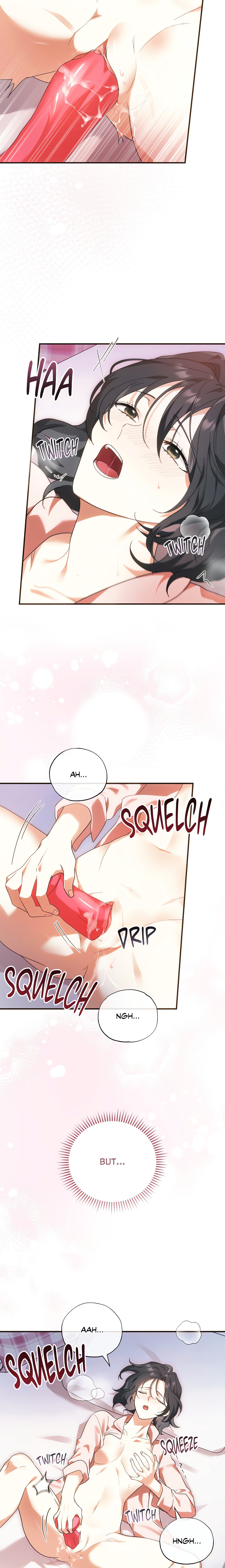 The Sorcerer in My Nightstand (Uncensored) Page 13 - MangaHe