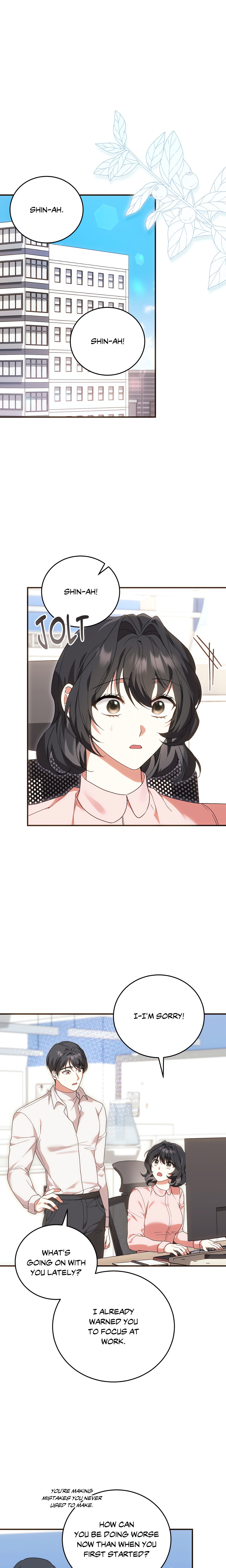 The Sorcerer in My Nightstand (Uncensored) Page 3 - MangaHe