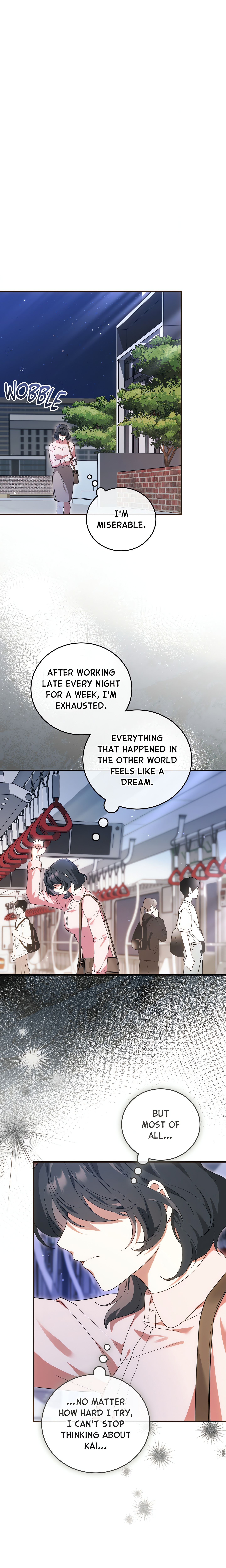 The Sorcerer in My Nightstand (Uncensored) Page 6 - MangaHe