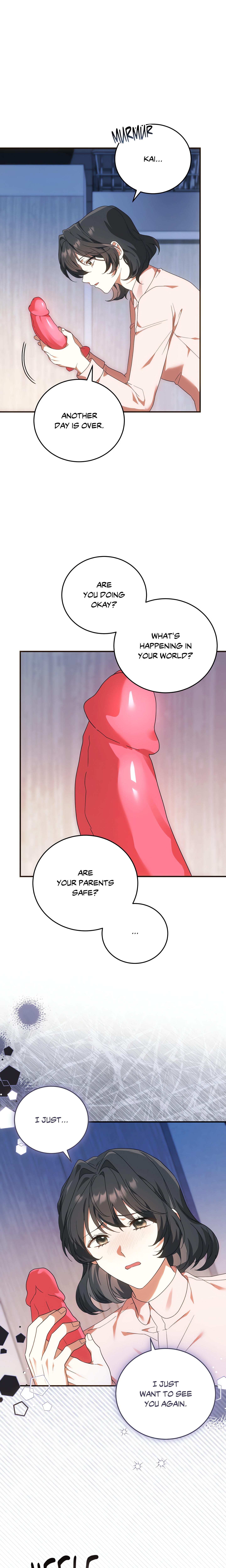 The Sorcerer in My Nightstand (Uncensored) Page 8 - MangaHe
