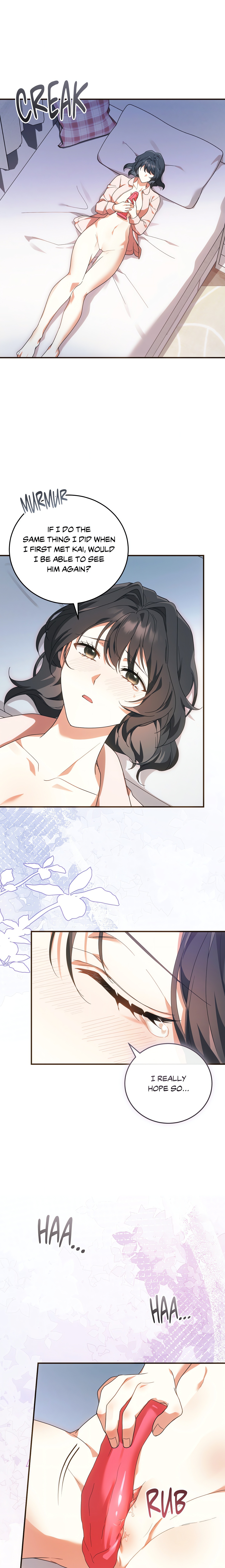 The Sorcerer in My Nightstand (Uncensored) Page 10 - MangaHe