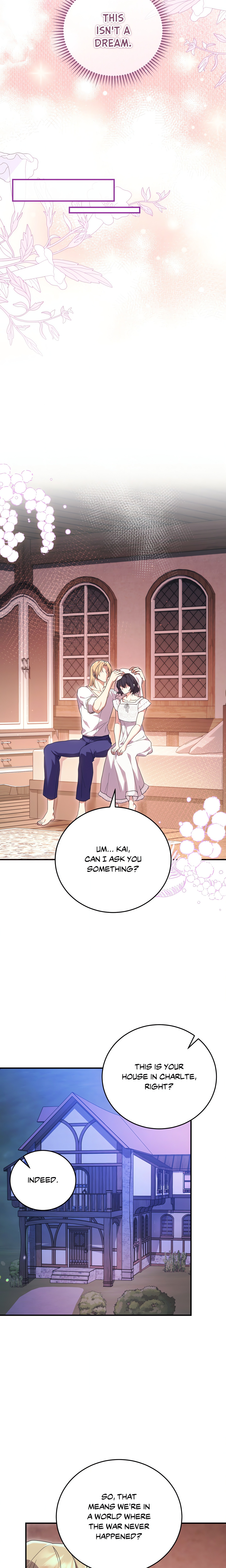 The Sorcerer in My Nightstand (Uncensored) Page 11 - MangaHe