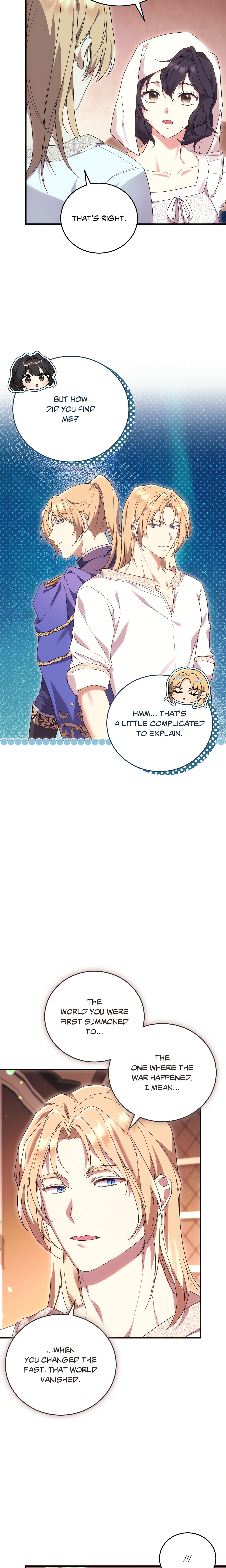 The Sorcerer in My Nightstand (Uncensored) Page 12 - MangaHe