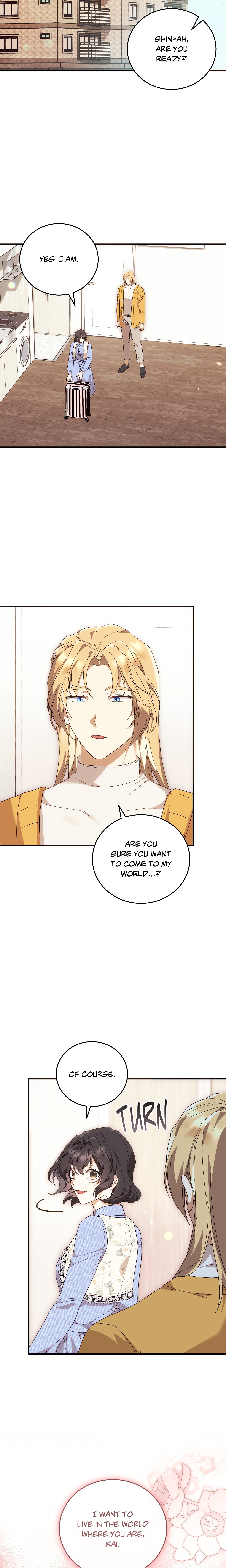 The Sorcerer in My Nightstand (Uncensored) Page 20 - MangaHe