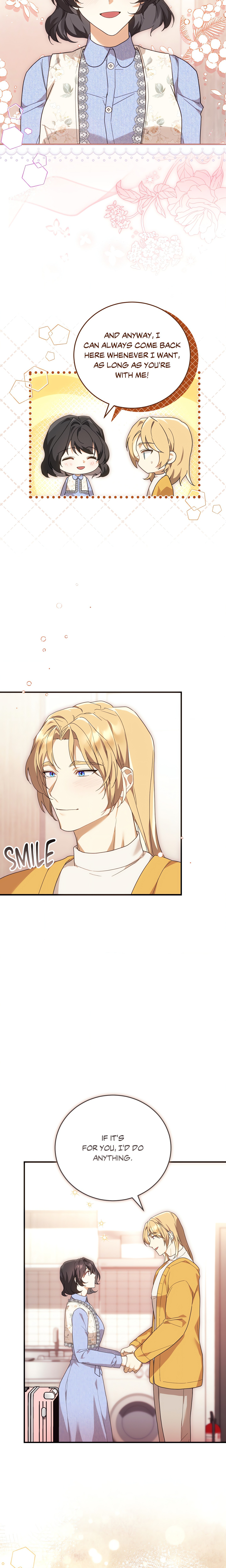 The Sorcerer in My Nightstand (Uncensored) Page 22 - MangaHe