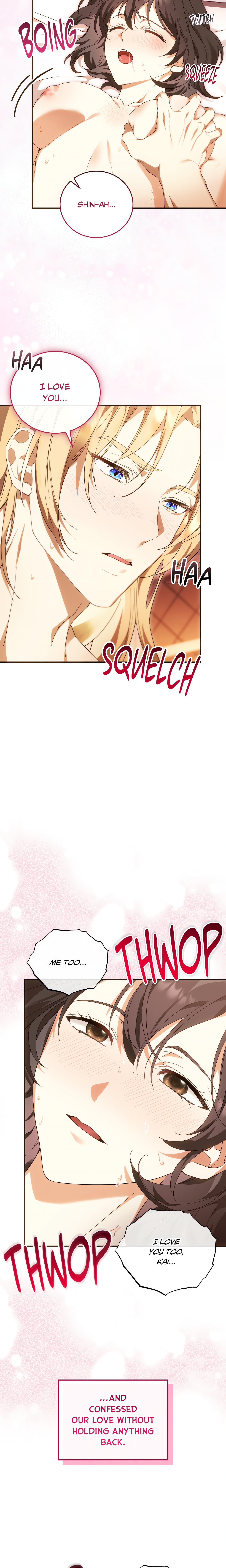 The Sorcerer in My Nightstand (Uncensored) Page 9 - MangaHe
