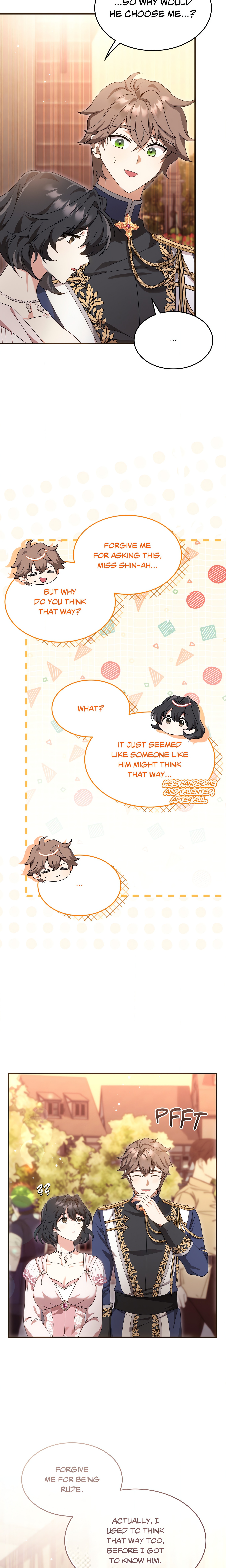 The Sorcerer in My Nightstand (Uncensored) Page 11 - MangaHe