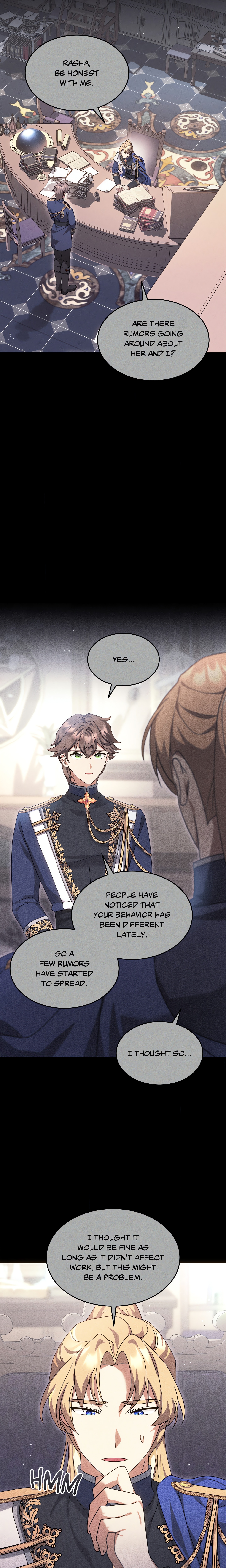 The Sorcerer in My Nightstand (Uncensored) Page 17 - MangaHe