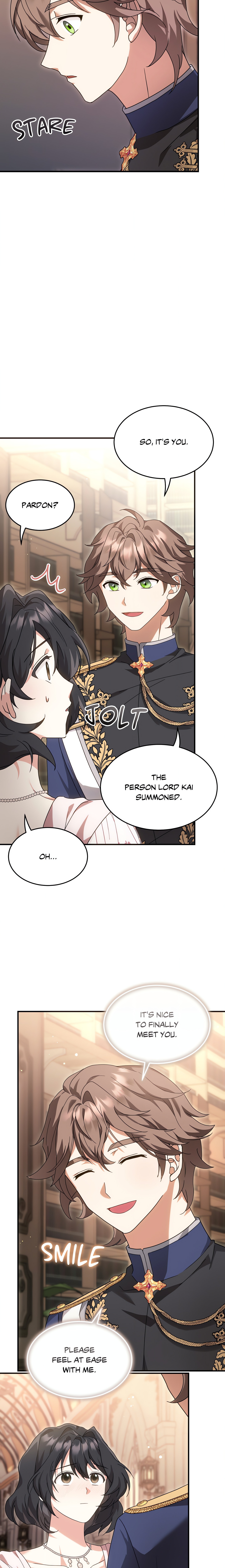 The Sorcerer in My Nightstand (Uncensored) Page 7 - MangaHe