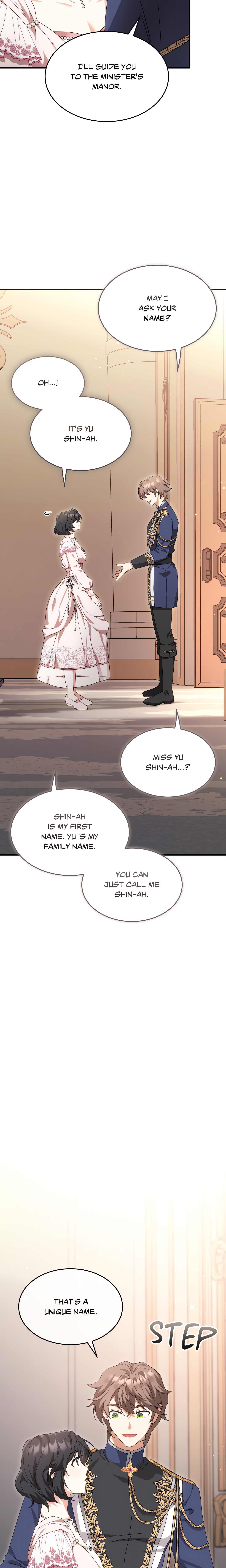 The Sorcerer in My Nightstand (Uncensored) Page 8 - MangaHe