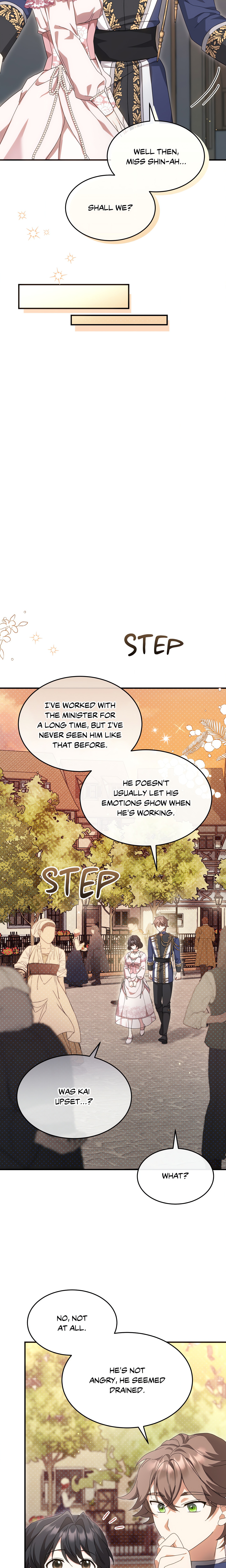 The Sorcerer in My Nightstand (Uncensored) Page 9 - MangaHe