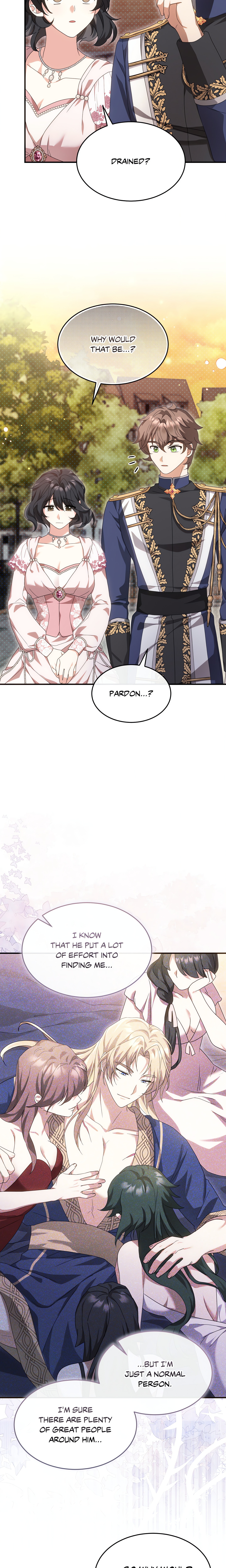 The Sorcerer in My Nightstand (Uncensored) Page 10 - MangaHe