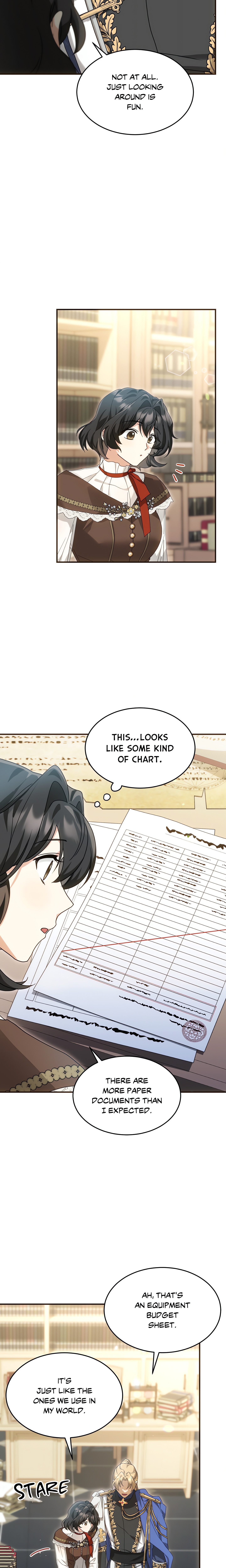 The Sorcerer in My Nightstand (Uncensored) Page 13 - MangaHe