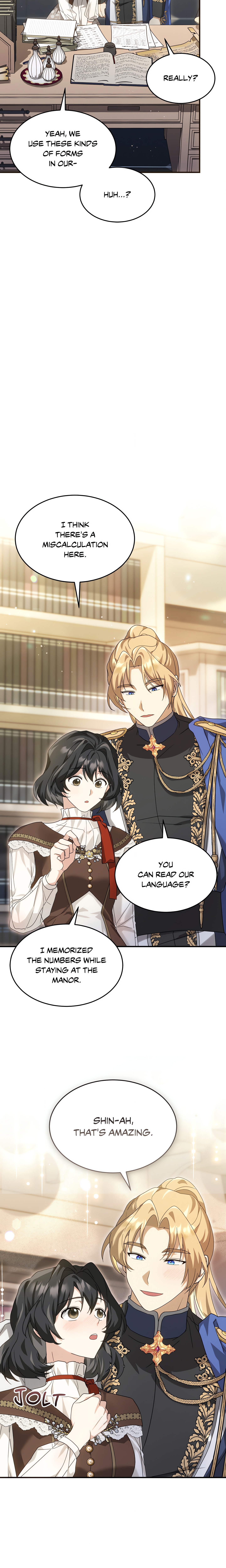 The Sorcerer in My Nightstand (Uncensored) Page 14 - MangaHe